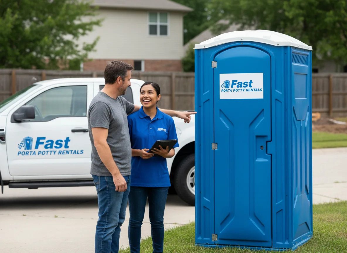 Standard Porta Potty Rentals Meadow Vista, CA FAQs